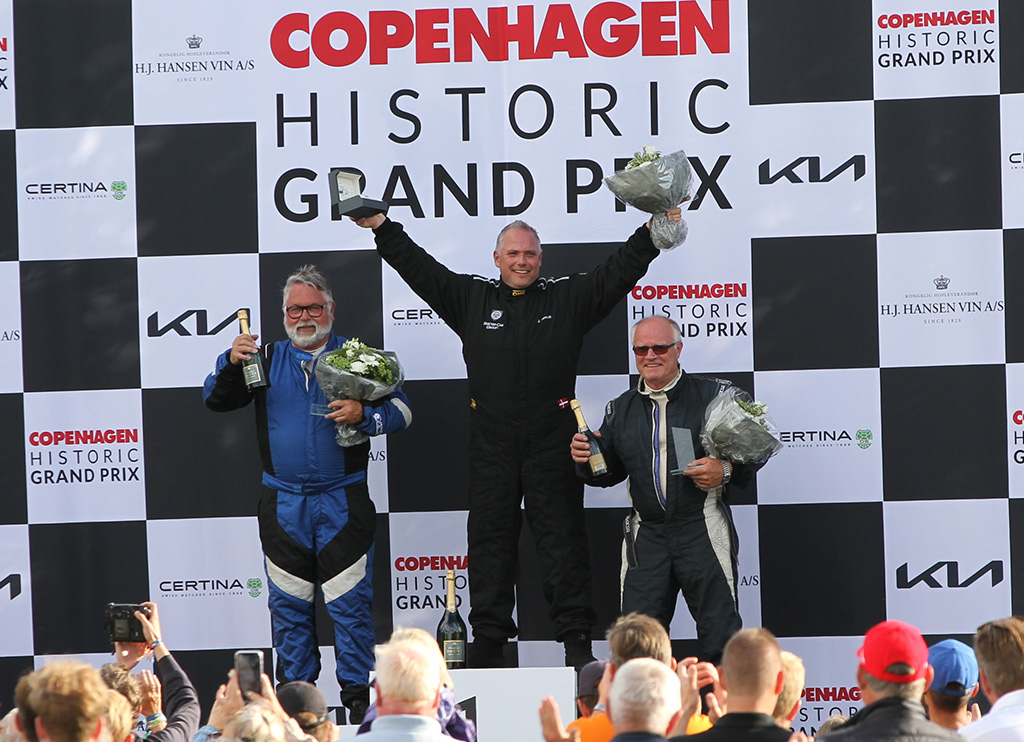 Jesper Ternvalt.
(Foto: Motorsporten.dk)